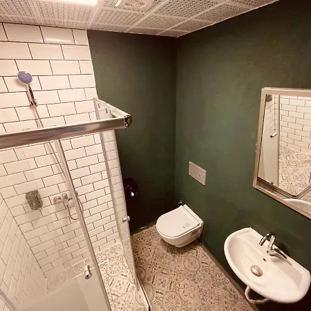 Otto City Premium Suites Daire