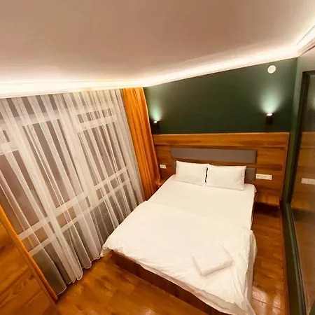 Daire Otto City Premium Suites *